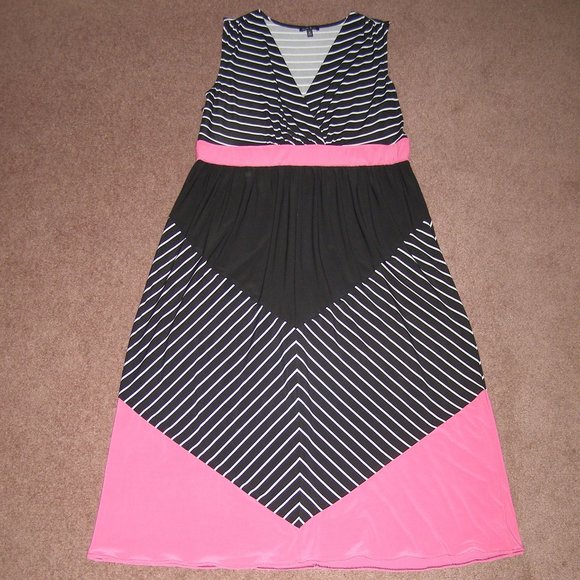 NEW size XL 12-14 Sami & Jo Summer Dress - Picture 4 of 11
